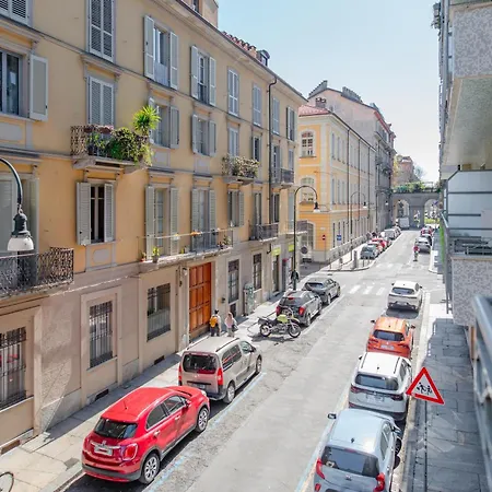 Bright And Flat - Metro & Station Nearby * Turin